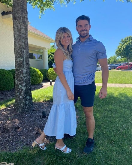 Loreili Hutch and her beloved husband Jesse Hutch